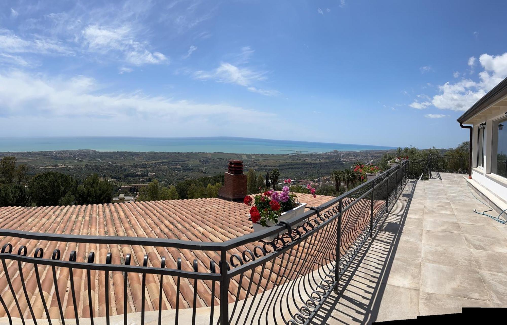 Bed and Breakfast La Casa Di Pippo Flora Агрідженто Екстер'єр фото