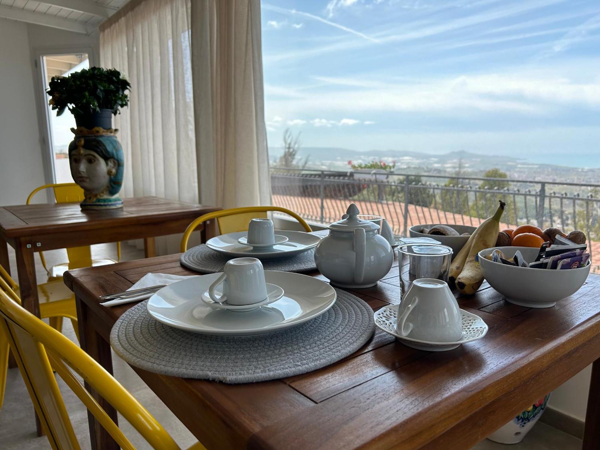 Bed and Breakfast La Casa Di Pippo Flora Агрідженто Екстер'єр фото